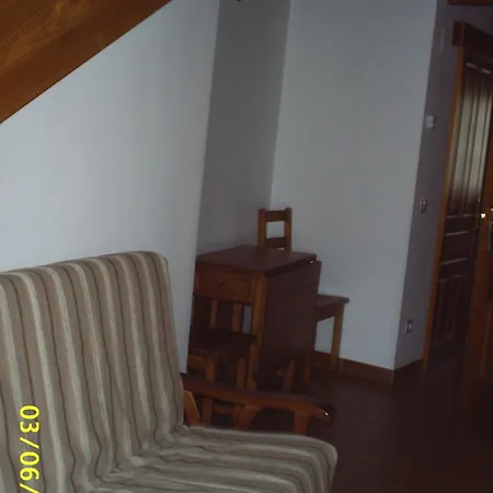 Apartment Gabarre Broto