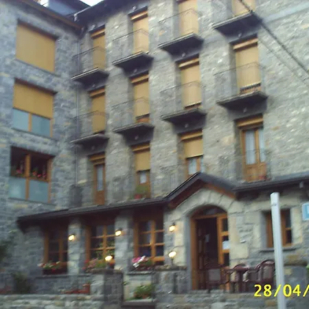 Apartment Gabarre Broto