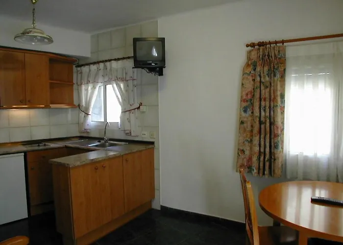 アパート Gabarre