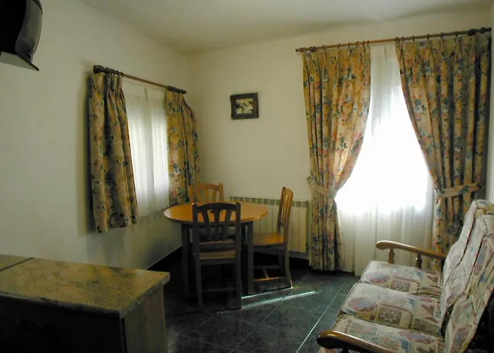 アパート Gabarre *