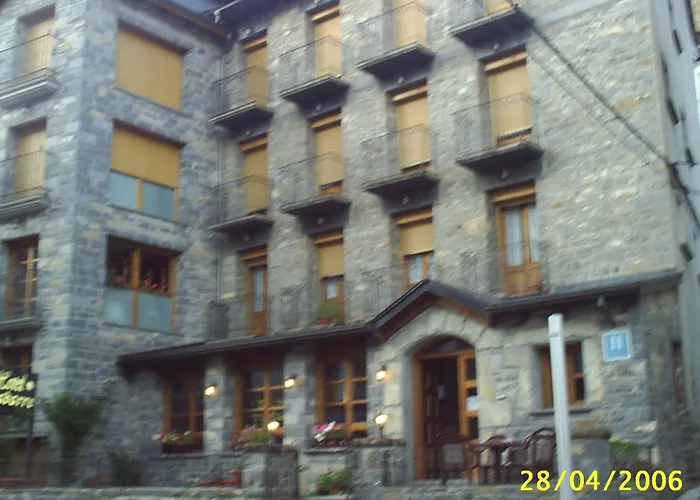 Apartment Gabarre Broto