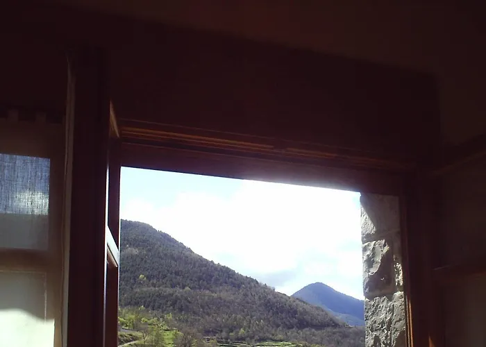 Gabarre Apartment Broto