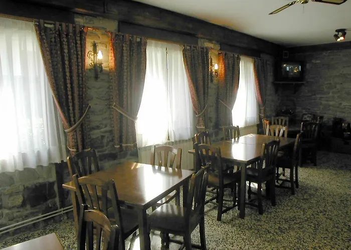 アパート Gabarre *