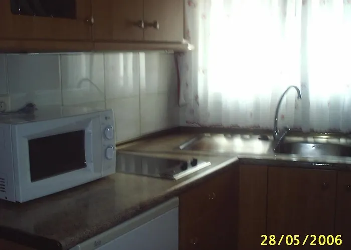 Apartment Gabarre Broto